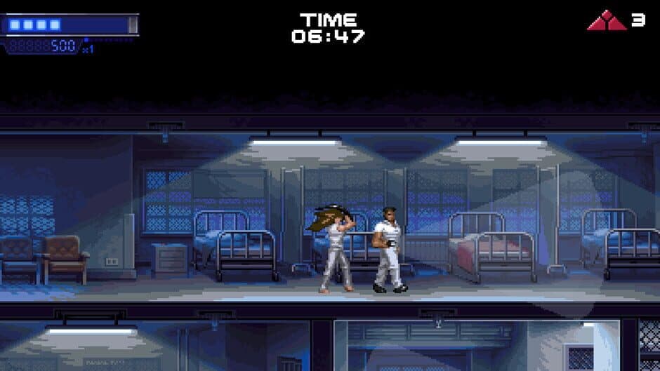 Terminator 2D: No Fate screenshot 6