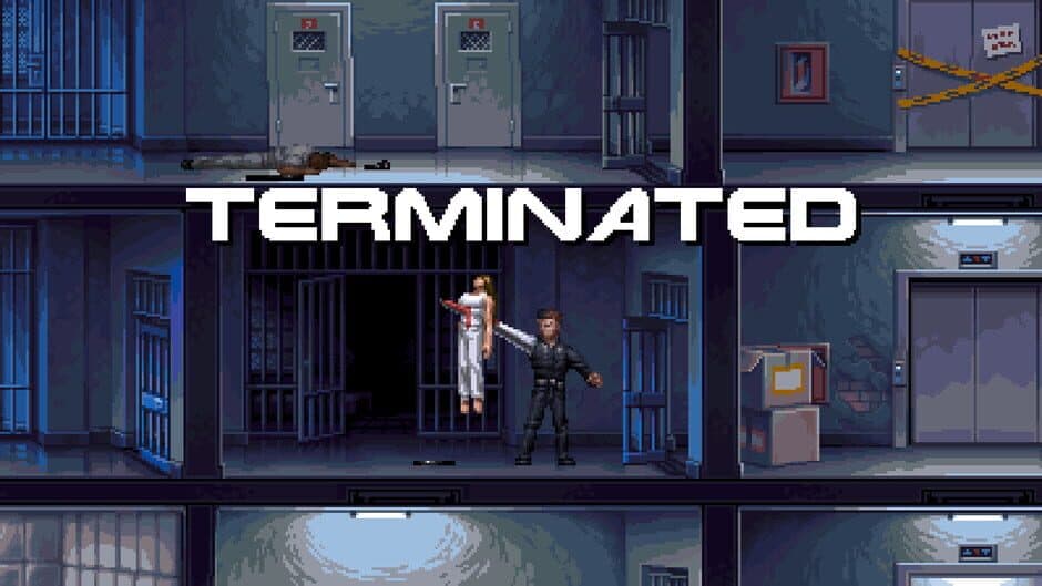Terminator 2D: No Fate screenshot 8