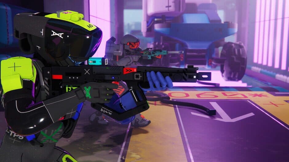 Marathon screenshot 11