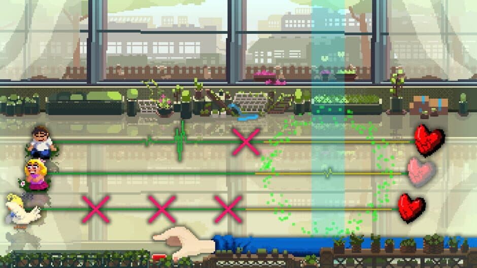 Rhythm Doctor screenshot 6