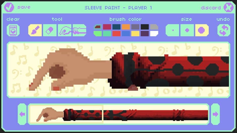Rhythm Doctor screenshot 10