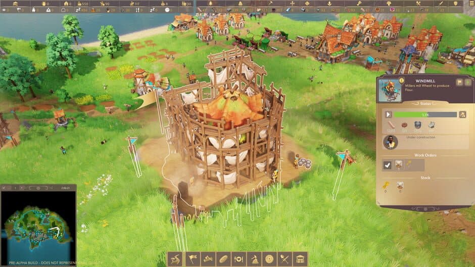 Pioneers of Pagonia screenshot 6