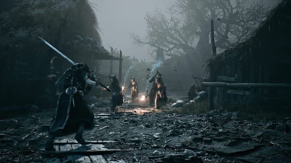 Mortal Shell II screenshot 1