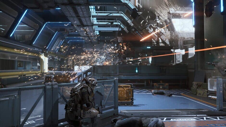The Expanse: Osiris Reborn screenshot 3