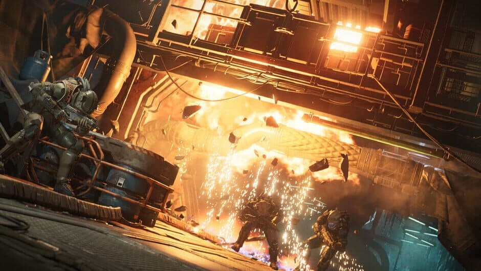 The Expanse: Osiris Reborn screenshot 7