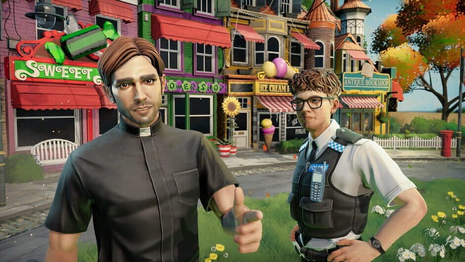 There Are No Ghosts at the Grand screenshot 11