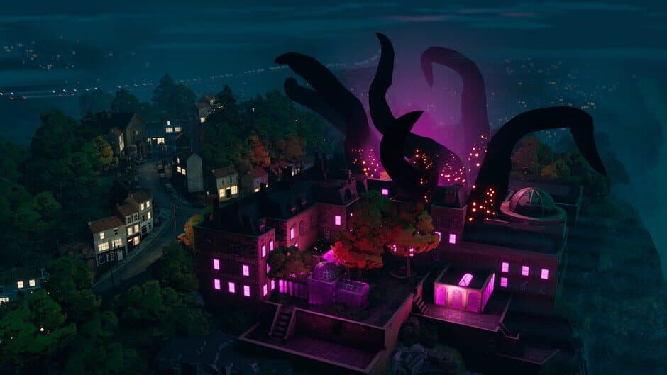 There Are No Ghosts at the Grand screenshot 13