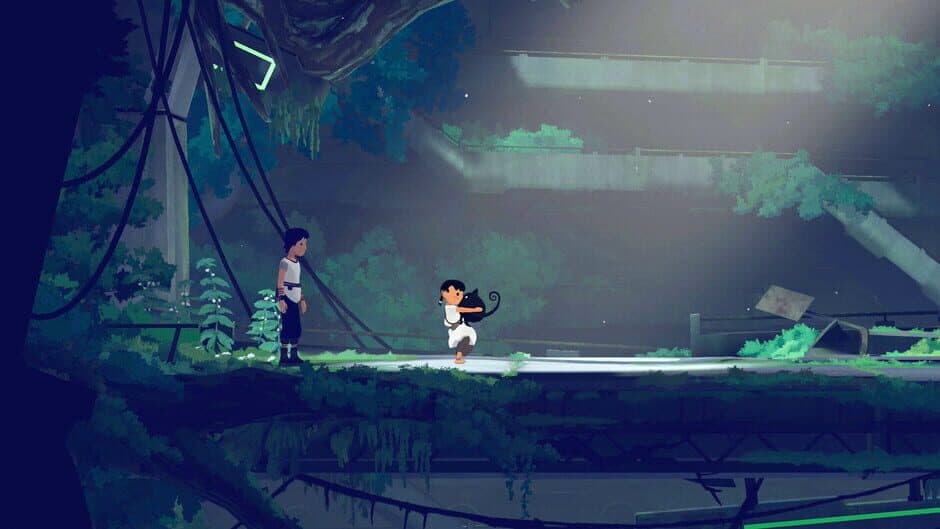 Planet of Lana II: Children of the Leaf screenshot 10