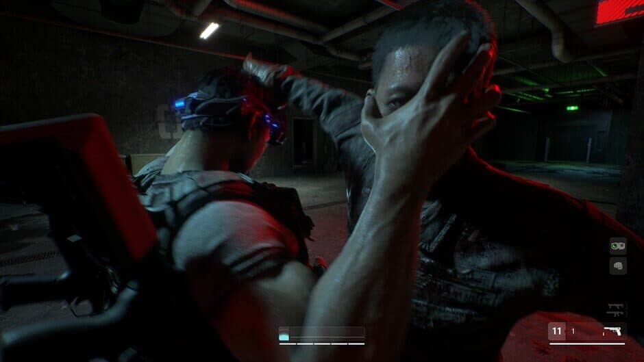 Mudang: Two Hearts screenshot 1