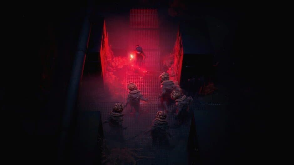 End of Abyss screenshot 4