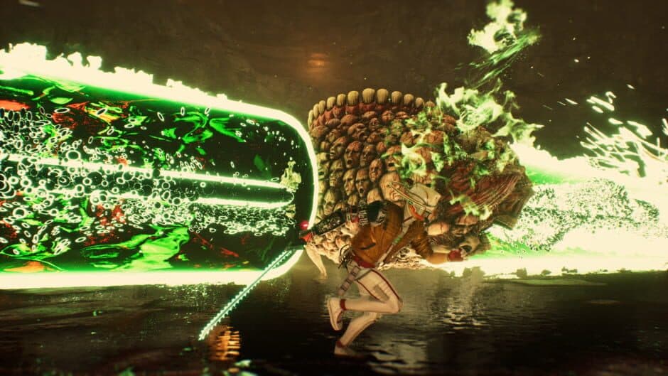 Romeo is a Dead Man screenshot 12