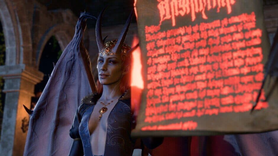 Baldur's Gate III screenshot 9