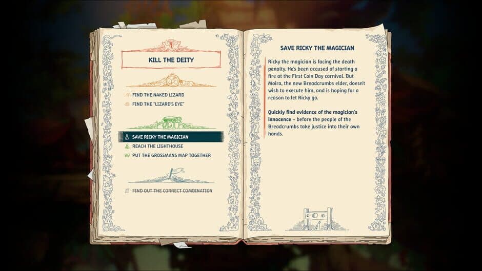 The Eternal Life of Goldman screenshot 14