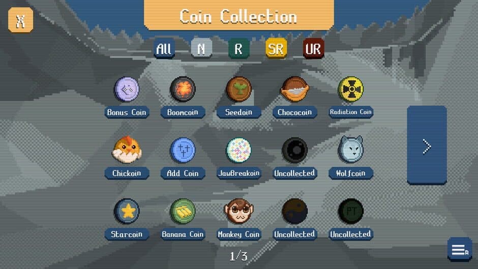 Raccoin: Coin Pusher Roguelike screenshot 8