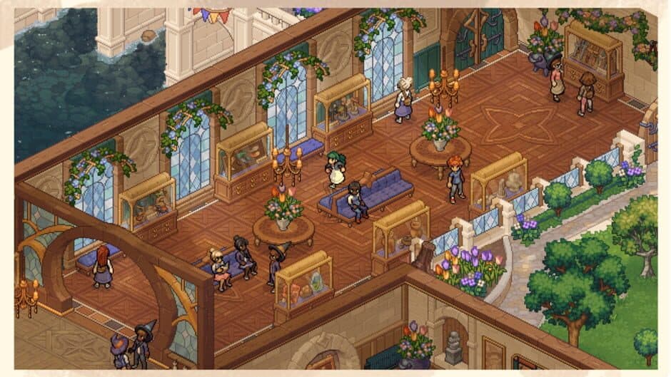 Witchbrook screenshot 10